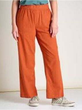 Toad&Co Women's Taj Hemp Pant